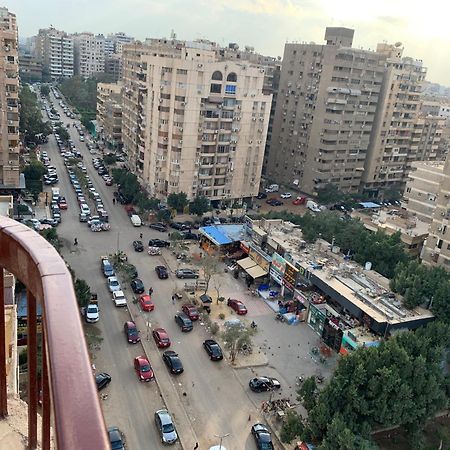 Deluxe Apartment Nasr City Káhira Exteriér fotografie
