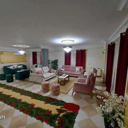 Deluxe Apartment Nasr City Káhira Exteriér fotografie