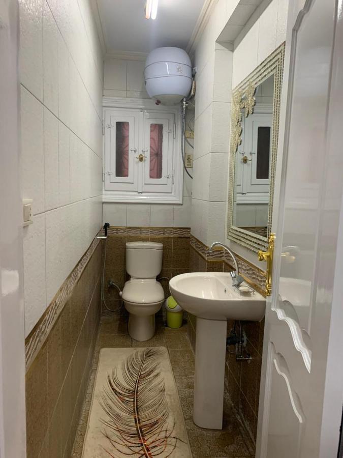 Deluxe Apartment Nasr City Káhira Exteriér fotografie