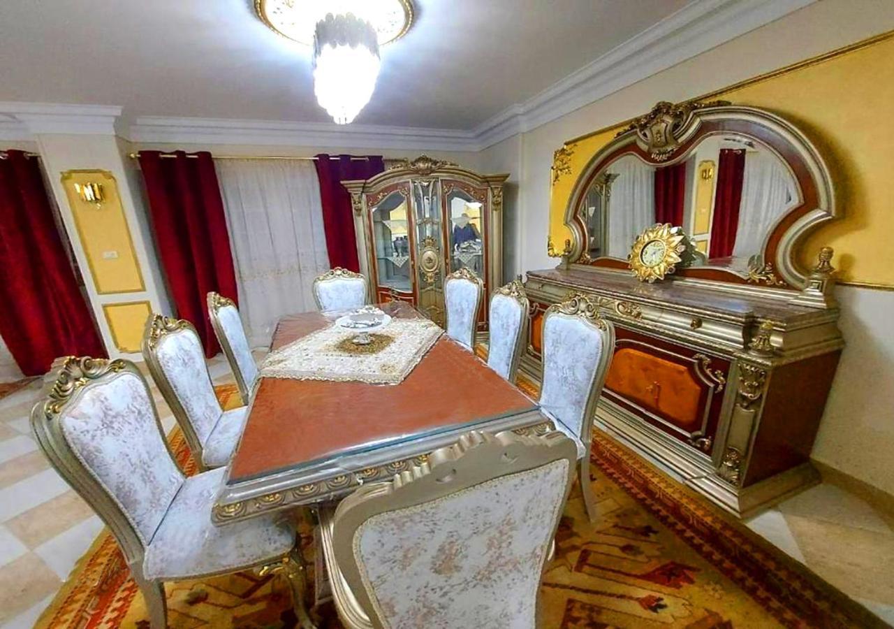Deluxe Apartment Nasr City Káhira Exteriér fotografie