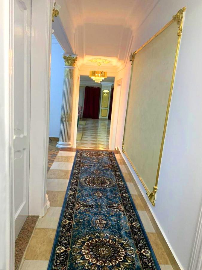 Deluxe Apartment Nasr City Káhira Exteriér fotografie