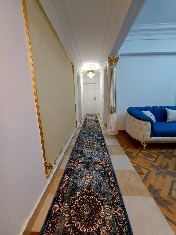 Deluxe Apartment Nasr City Káhira Exteriér fotografie