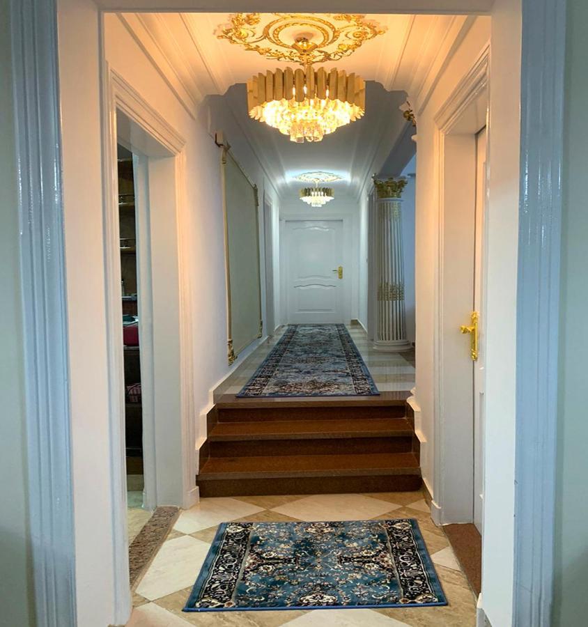 Deluxe Apartment Nasr City Káhira Exteriér fotografie
