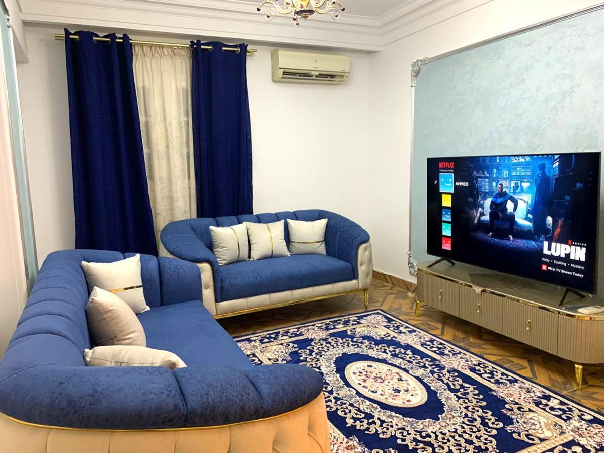 Deluxe Apartment Nasr City Káhira Exteriér fotografie