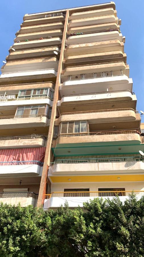 Deluxe Apartment Nasr City Káhira Exteriér fotografie