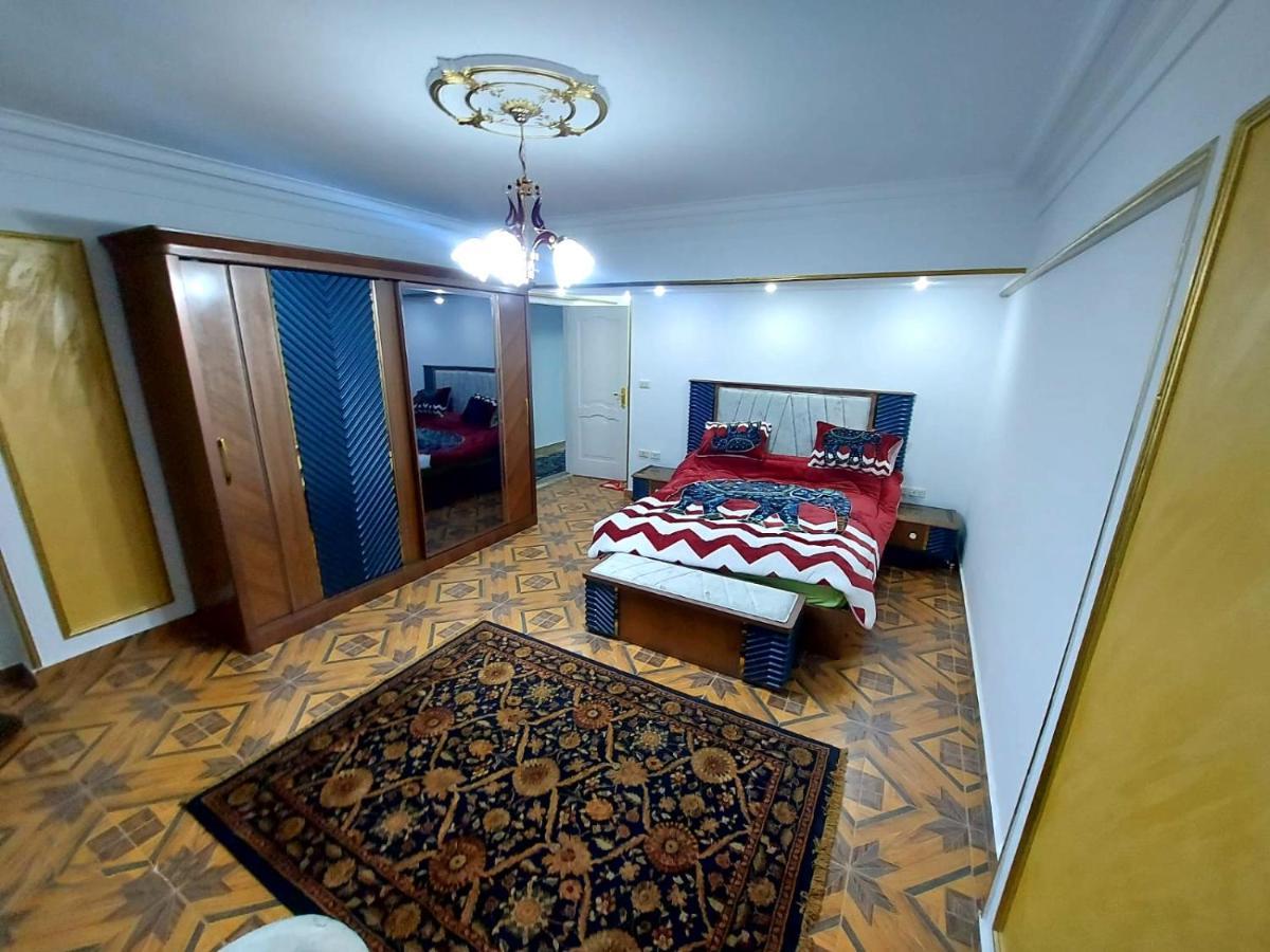 Deluxe Apartment Nasr City Káhira Exteriér fotografie
