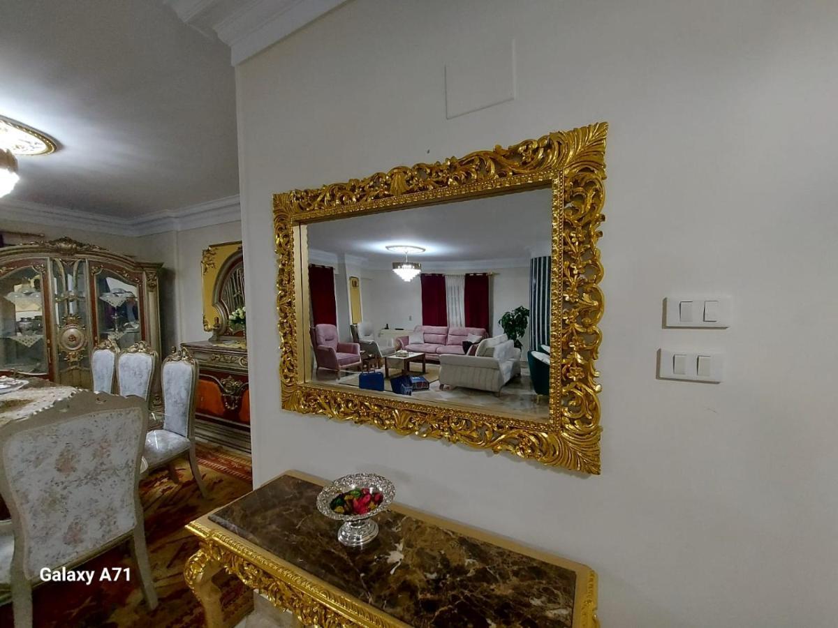 Deluxe Apartment Nasr City Káhira Exteriér fotografie