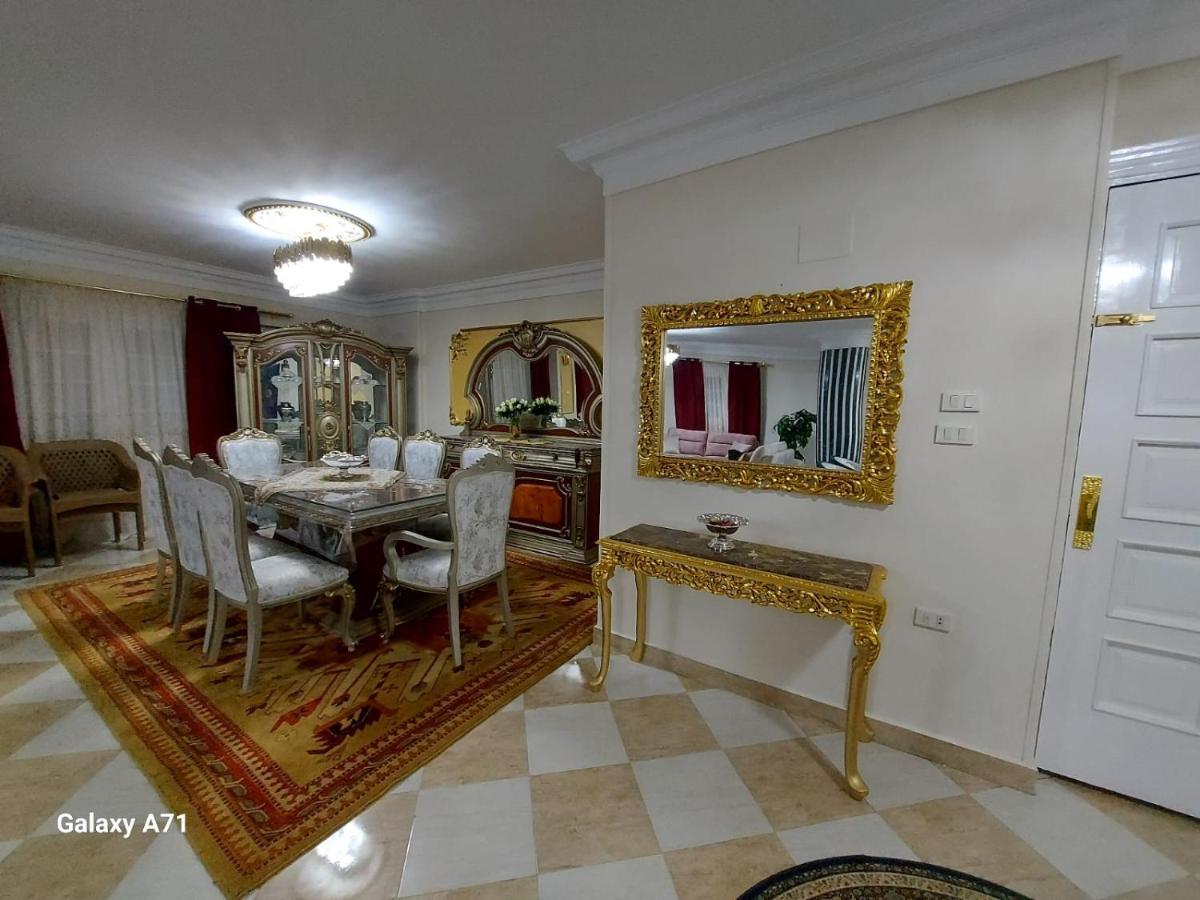 Deluxe Apartment Nasr City Káhira Exteriér fotografie