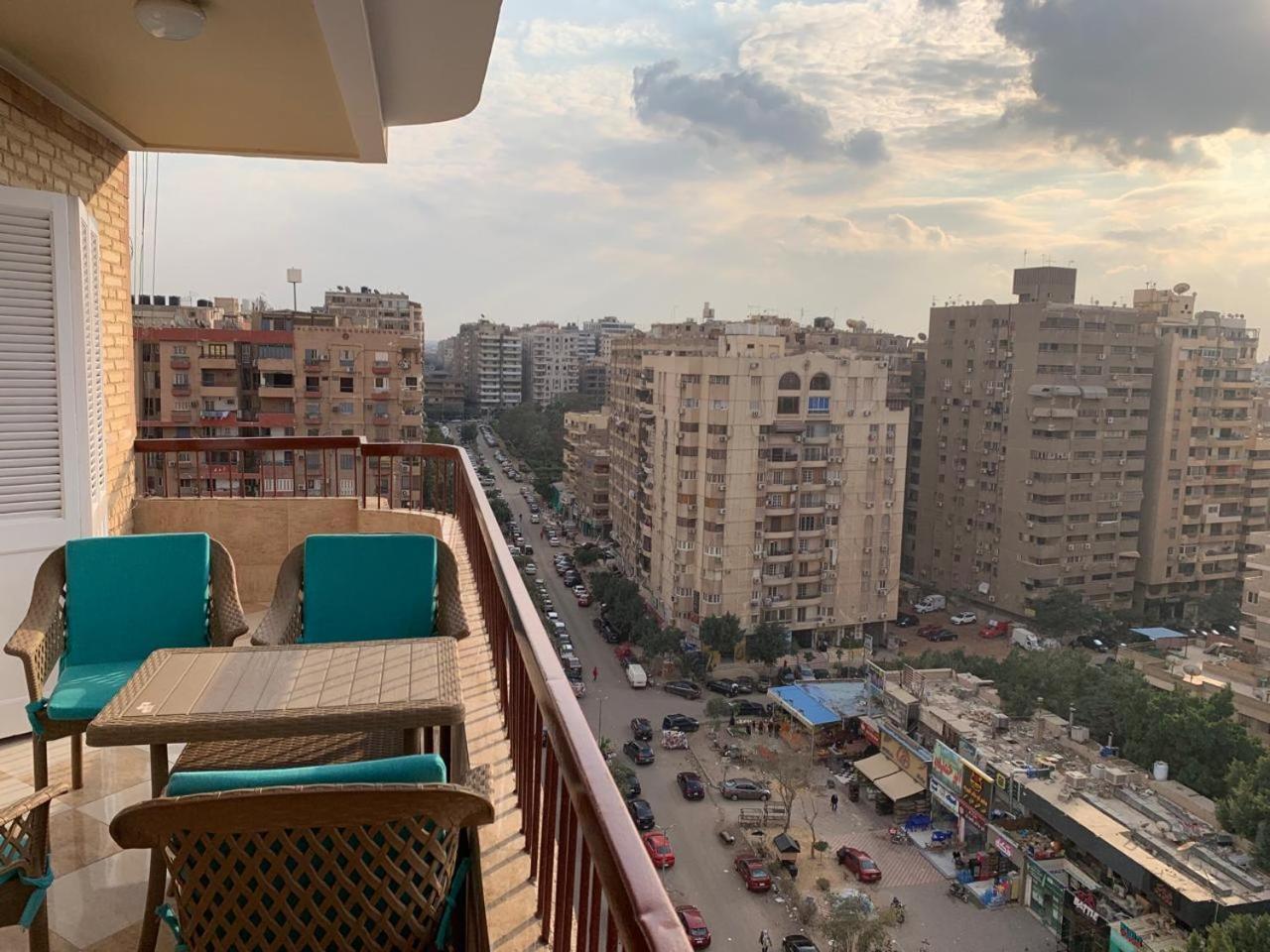 Deluxe Apartment Nasr City Káhira Exteriér fotografie