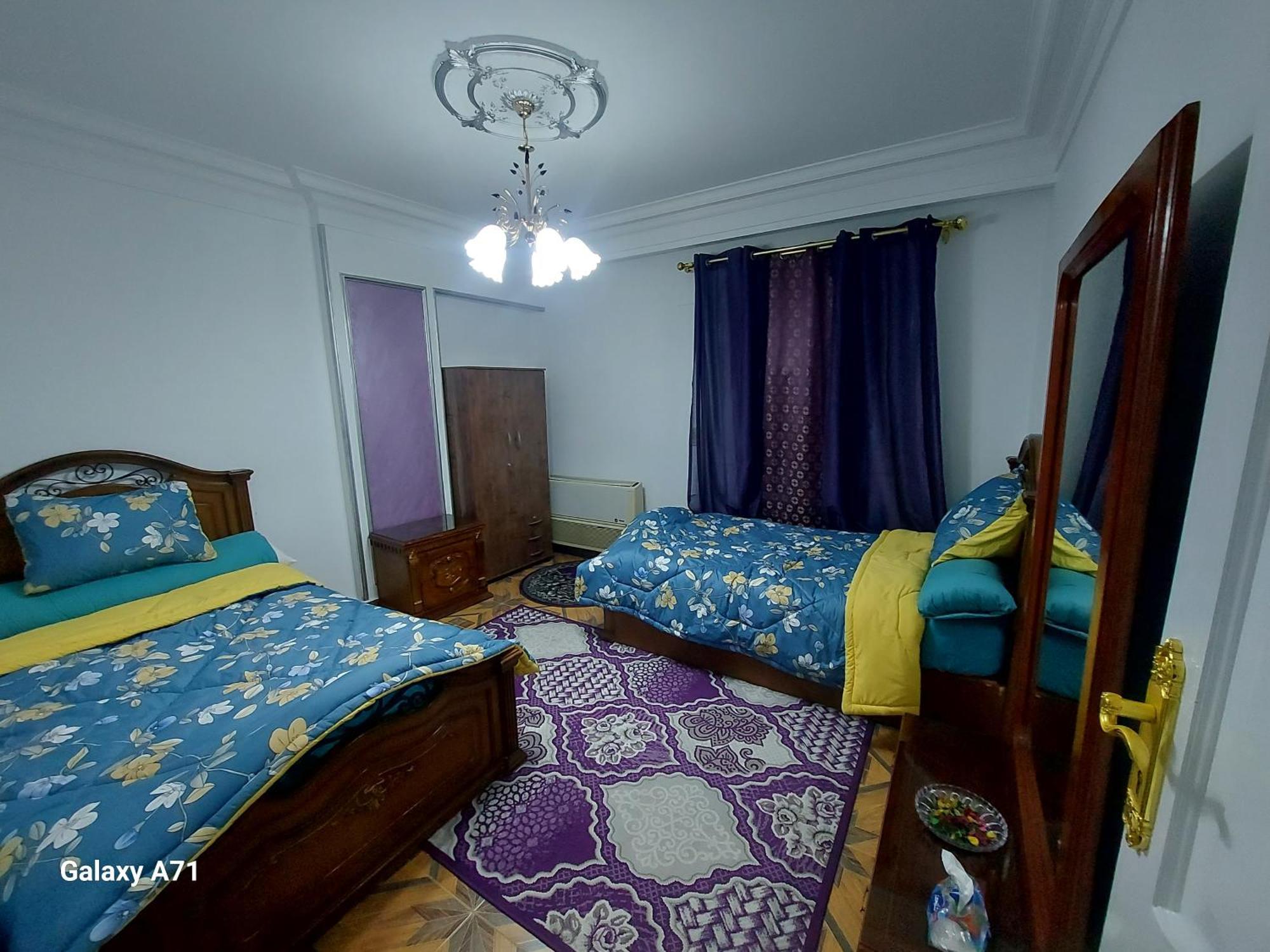 Deluxe Apartment Nasr City Káhira Exteriér fotografie