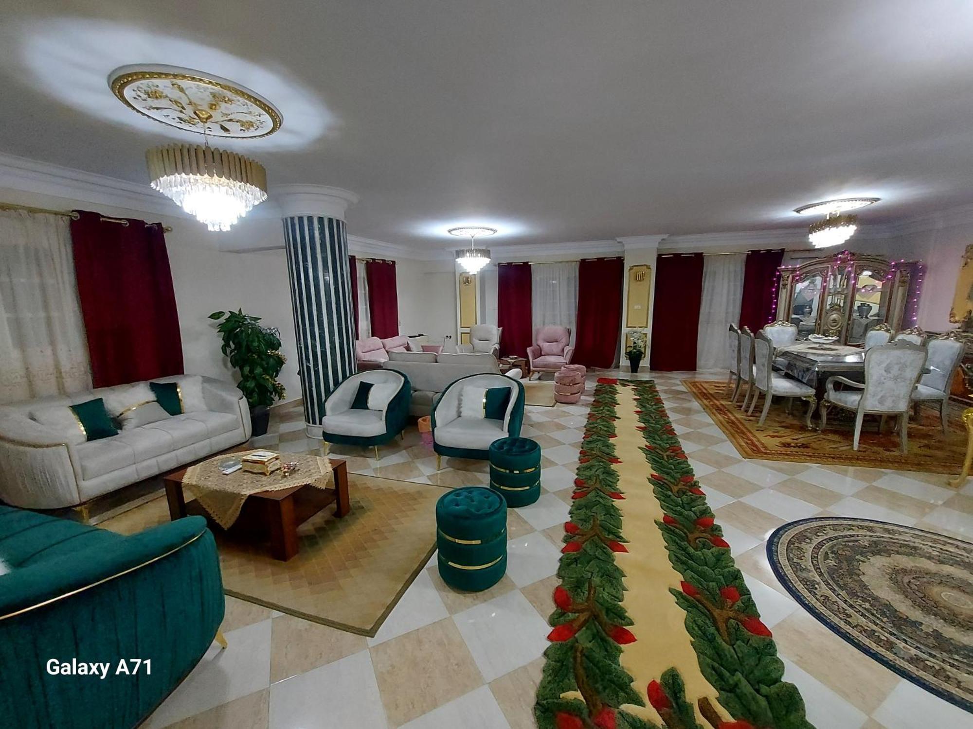 Deluxe Apartment Nasr City Káhira Exteriér fotografie