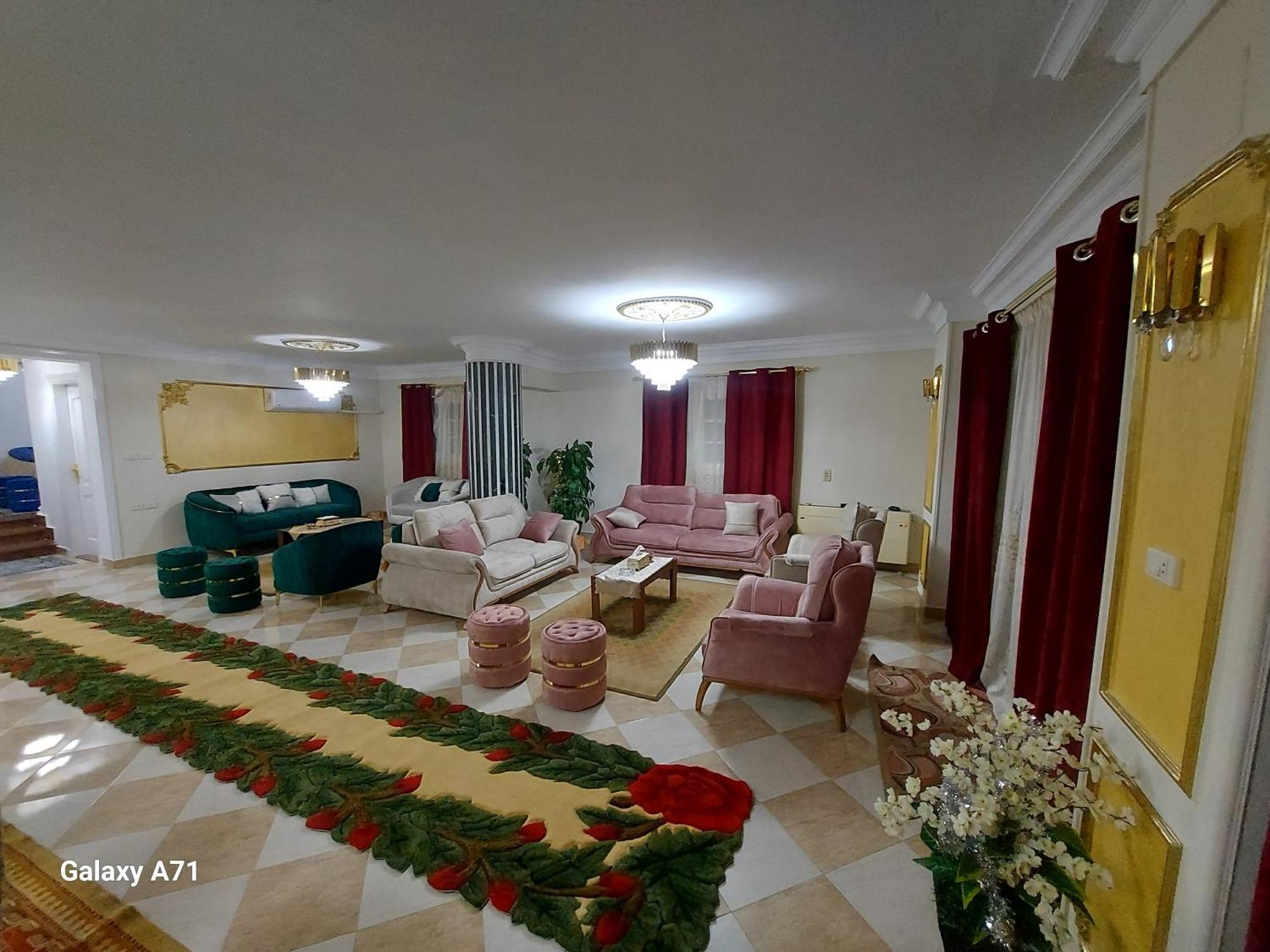 Deluxe Apartment Nasr City Káhira Exteriér fotografie