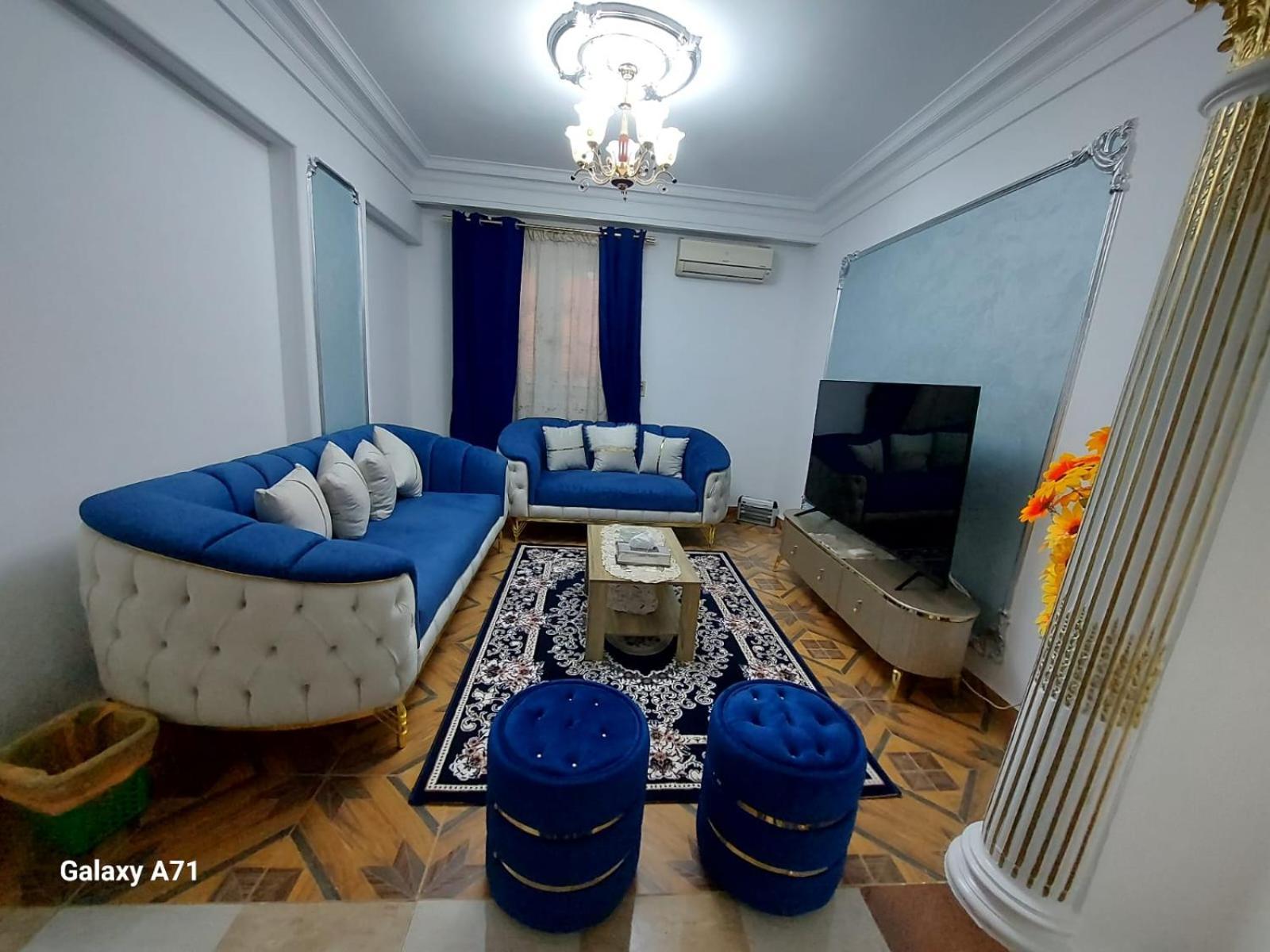 Deluxe Apartment Nasr City Káhira Exteriér fotografie