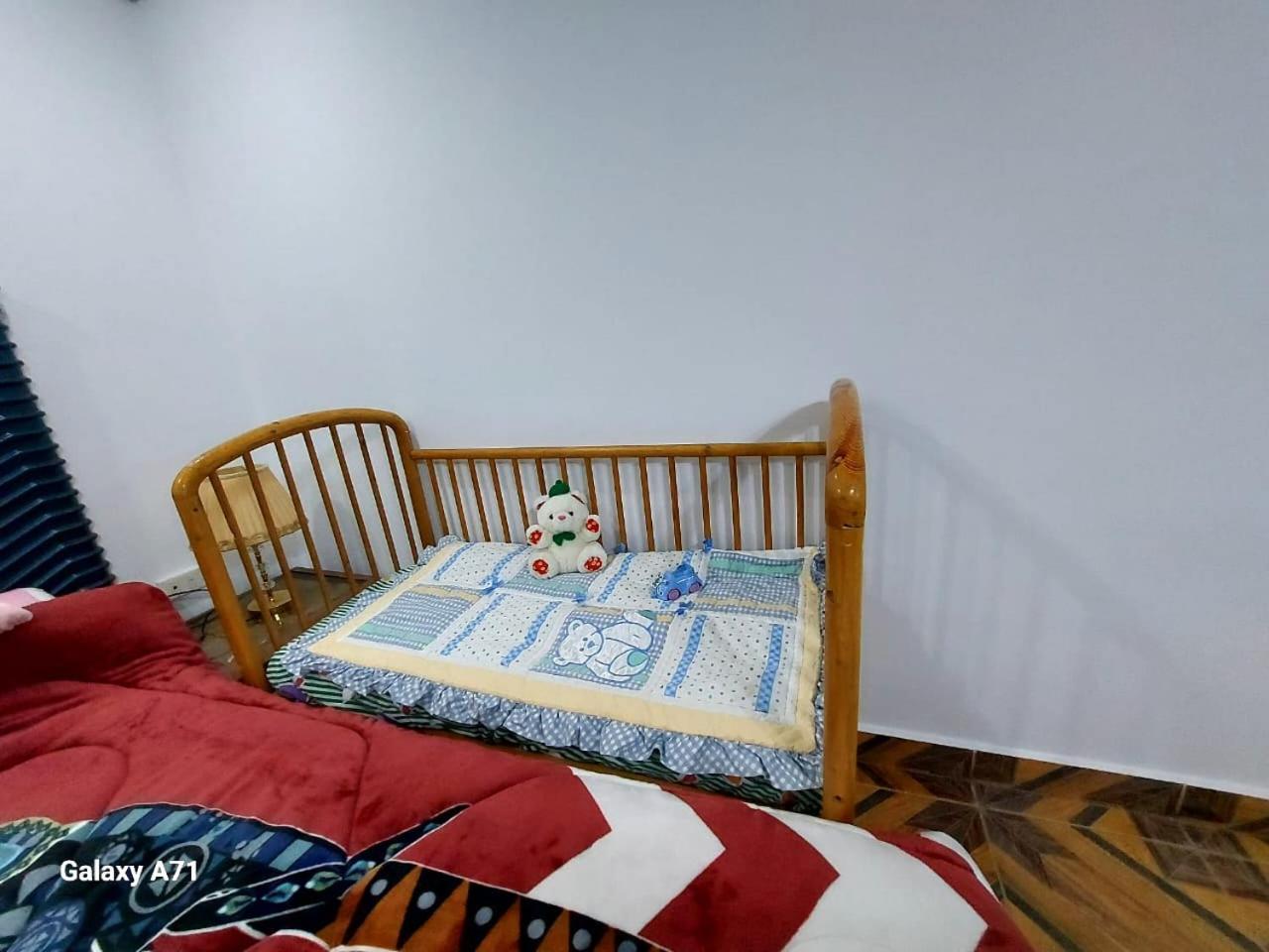 Deluxe Apartment Nasr City Káhira Exteriér fotografie